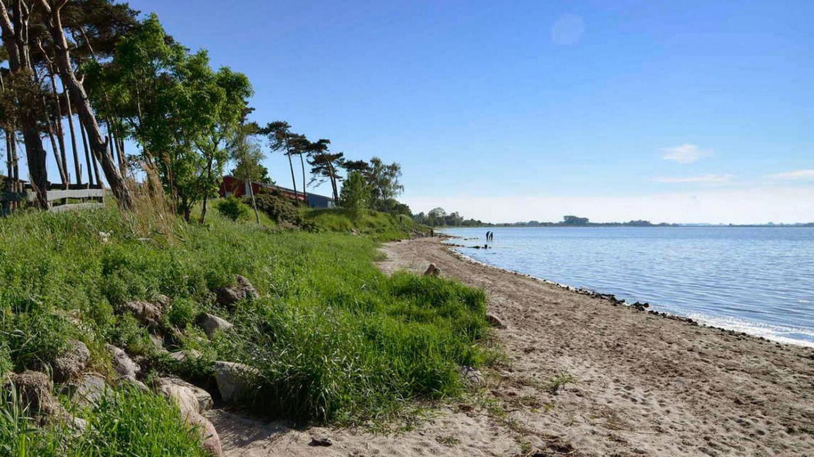 Werder Chalet -- Wolke 7 -- Ostsee-Strand 150M I Sauna I Ekamin I Tiny House Fuer 2 Personen I By "Meyers Am Meer" Boiensdorf Exterior foto